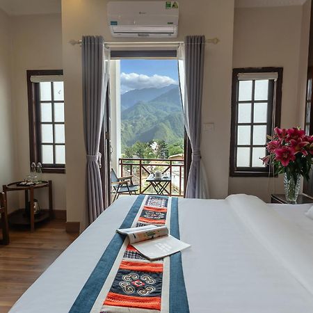 Le Boutique Sapa Hotel Bagian luar foto