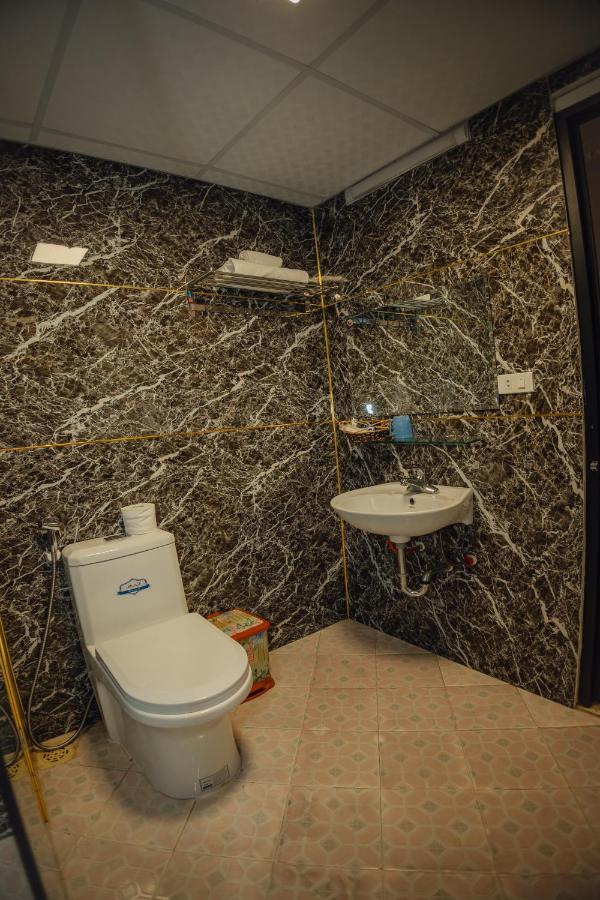 Le Boutique Sapa Hotel Bagian luar foto