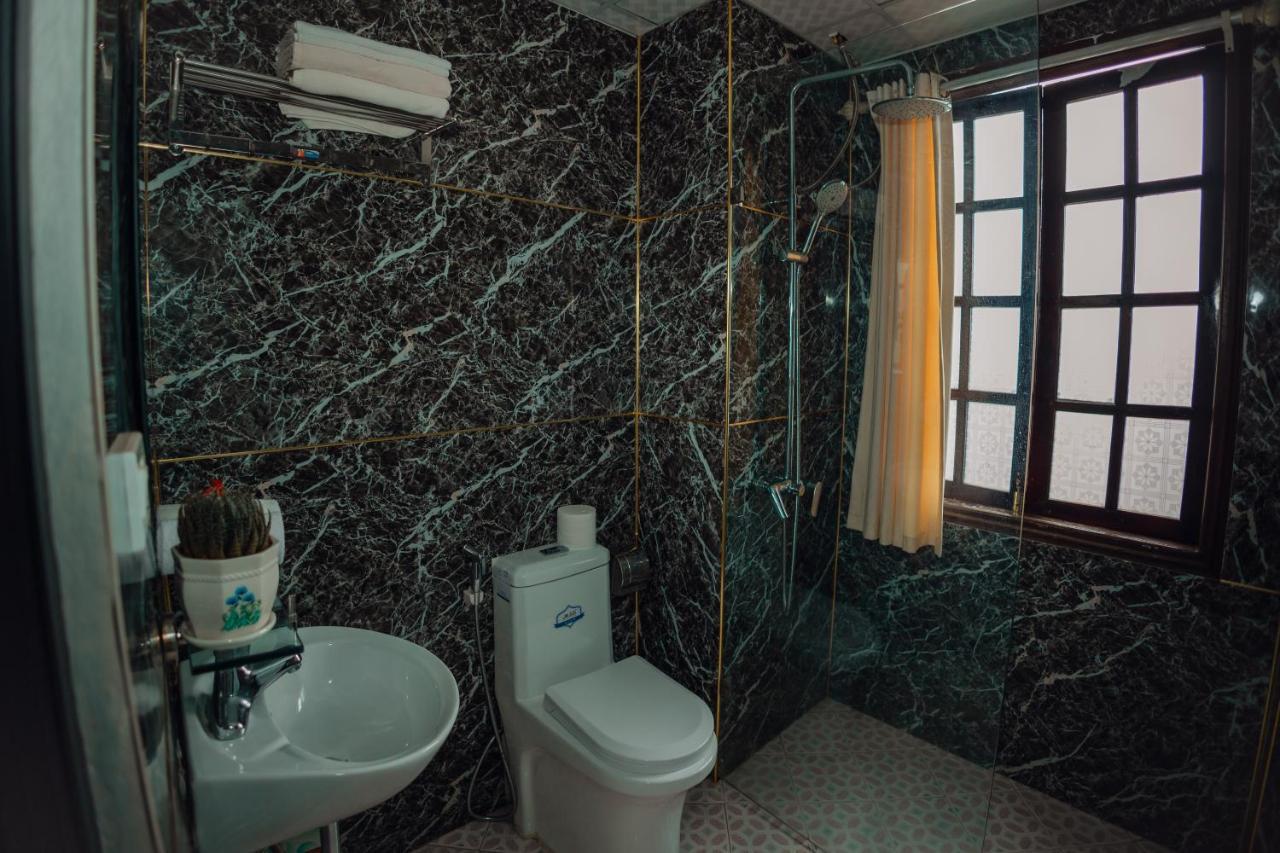 Le Boutique Sapa Hotel Bagian luar foto