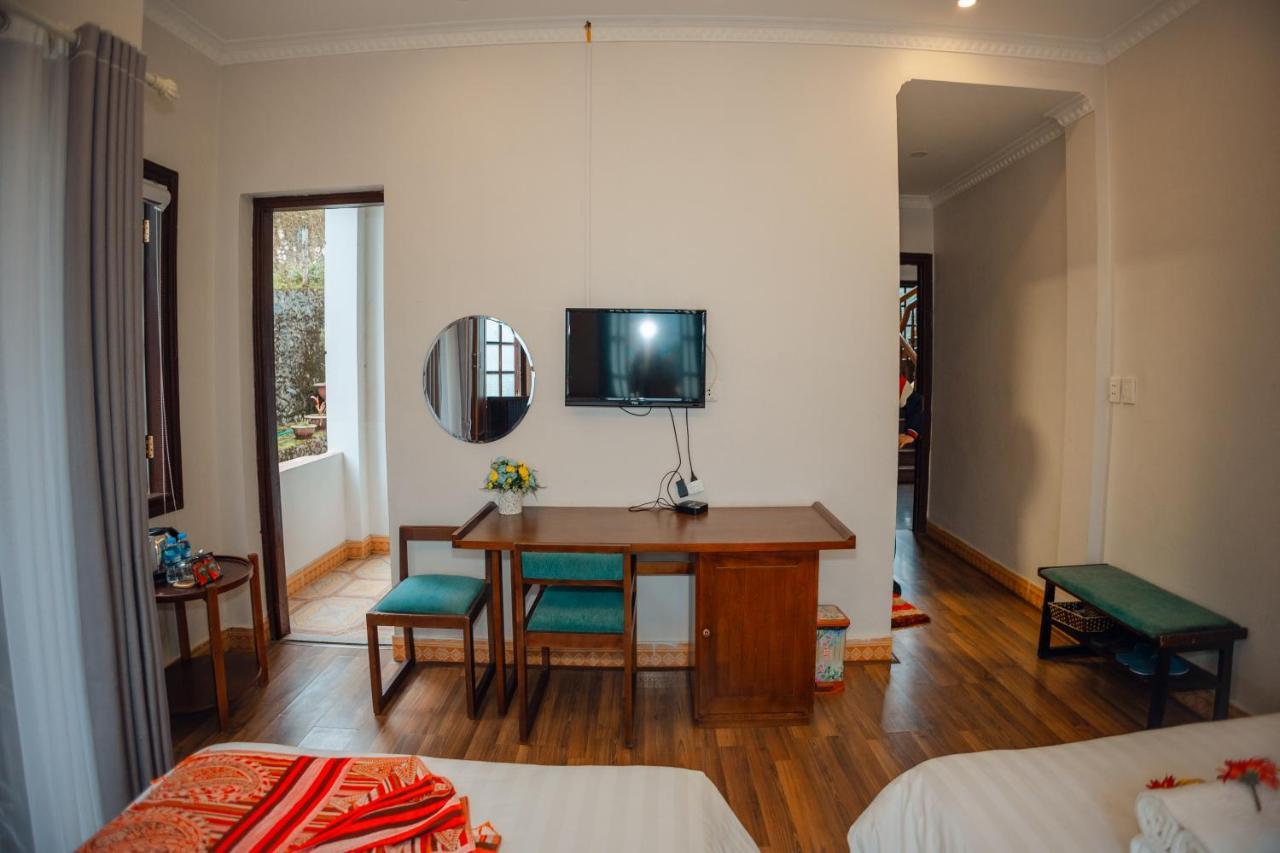 Le Boutique Sapa Hotel Bagian luar foto