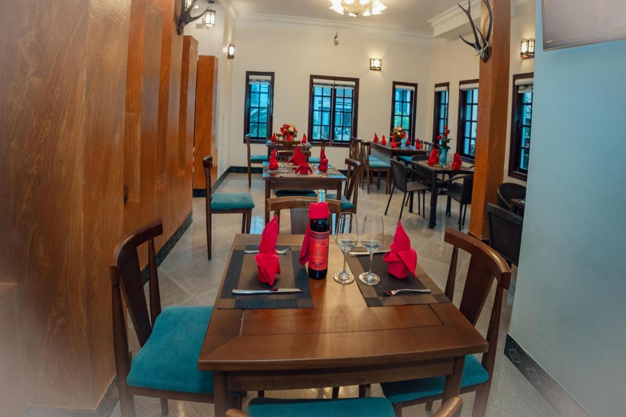 Le Boutique Sapa Hotel Bagian luar foto