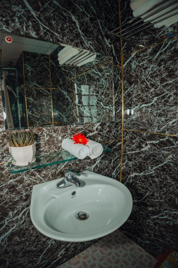 Le Boutique Sapa Hotel Bagian luar foto