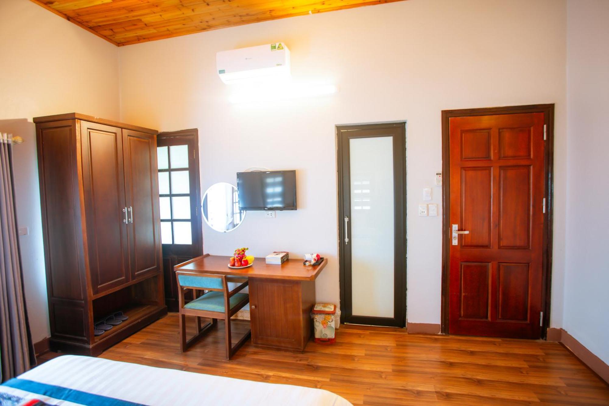Le Boutique Sapa Hotel Bagian luar foto