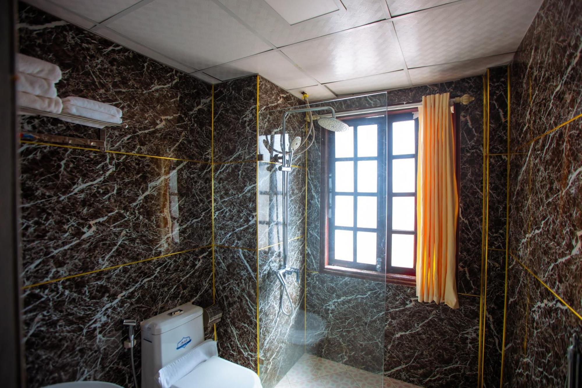 Le Boutique Sapa Hotel Bagian luar foto
