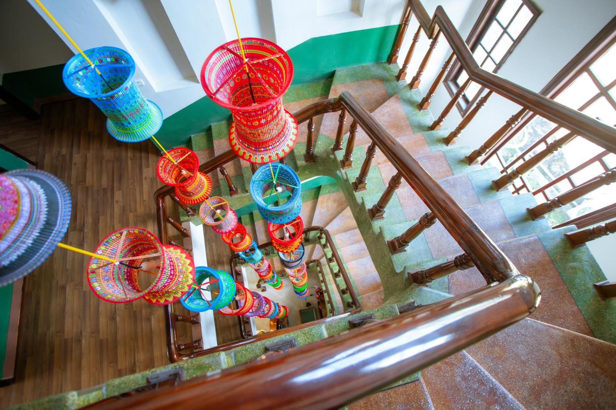 Le Boutique Sapa Hotel Bagian luar foto