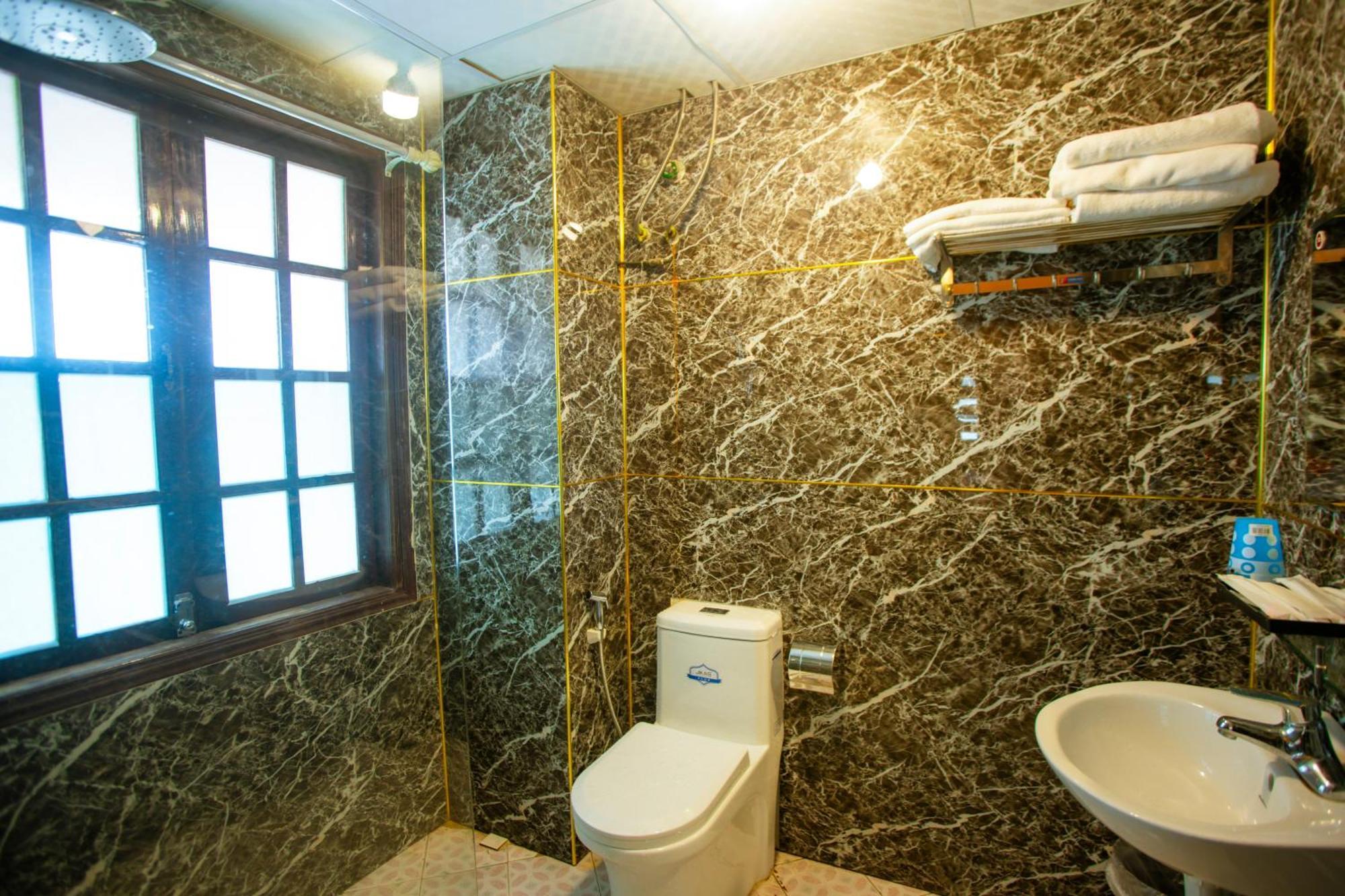 Le Boutique Sapa Hotel Bagian luar foto
