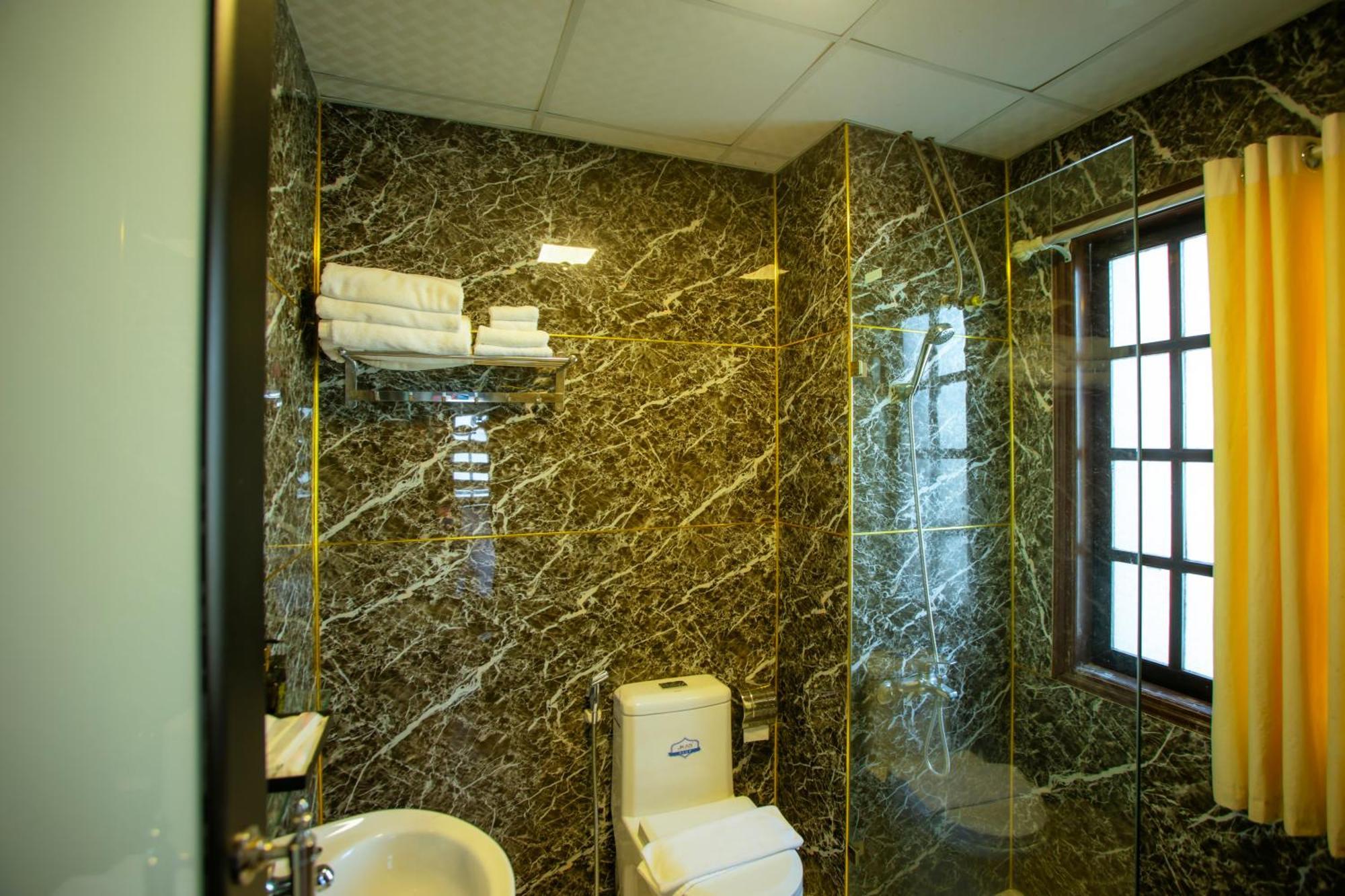 Le Boutique Sapa Hotel Bagian luar foto
