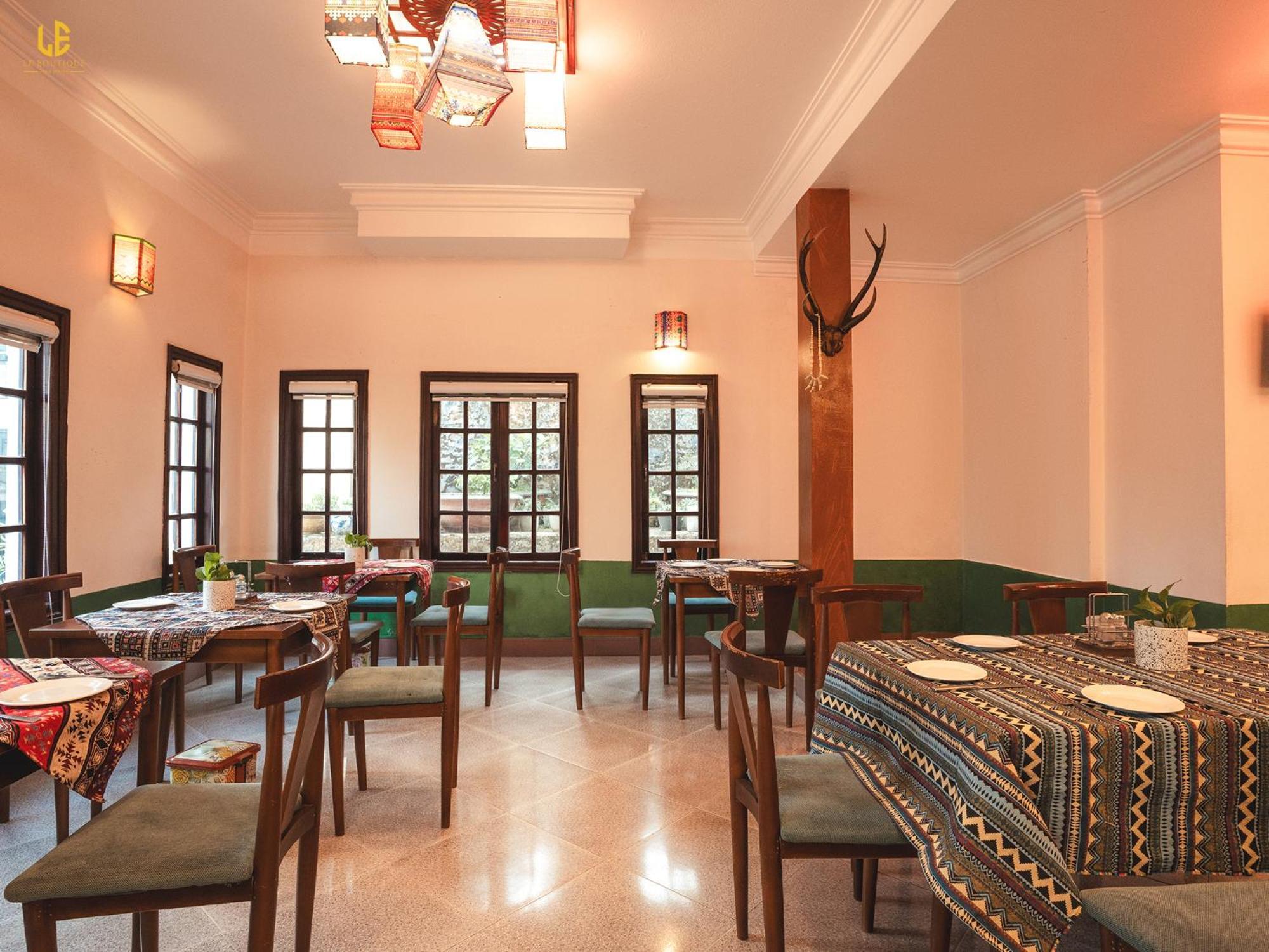 Le Boutique Sapa Hotel Bagian luar foto