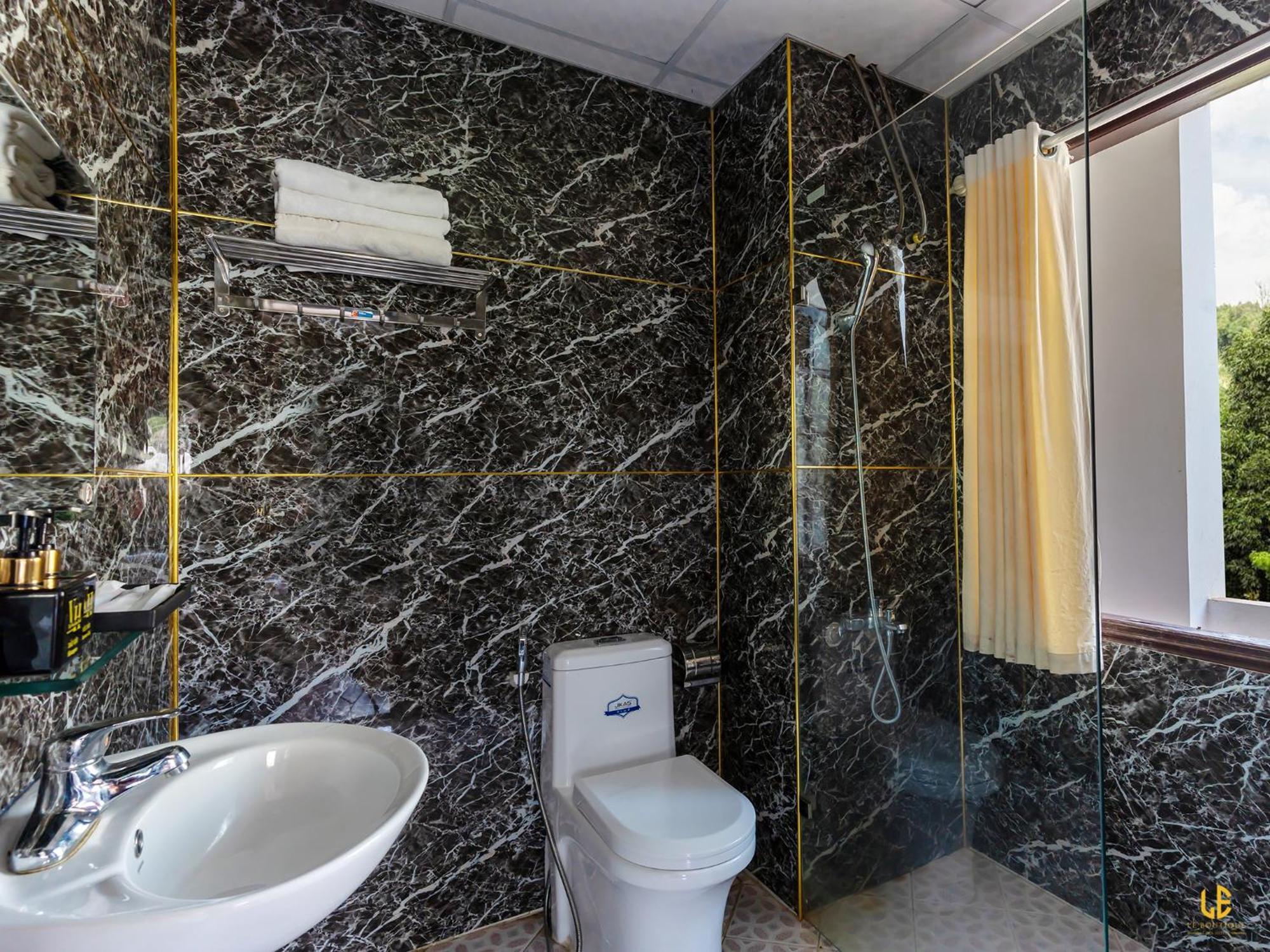 Le Boutique Sapa Hotel Bagian luar foto